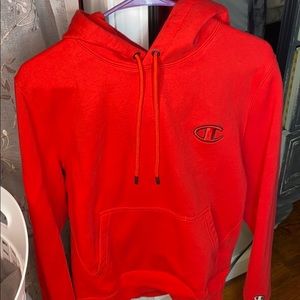 Champion hoodie